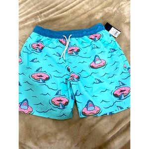 Men’s Swim Trunks - Never Worn